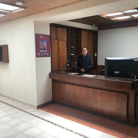 Apartamentos Percales Богота Екстер'єр фото