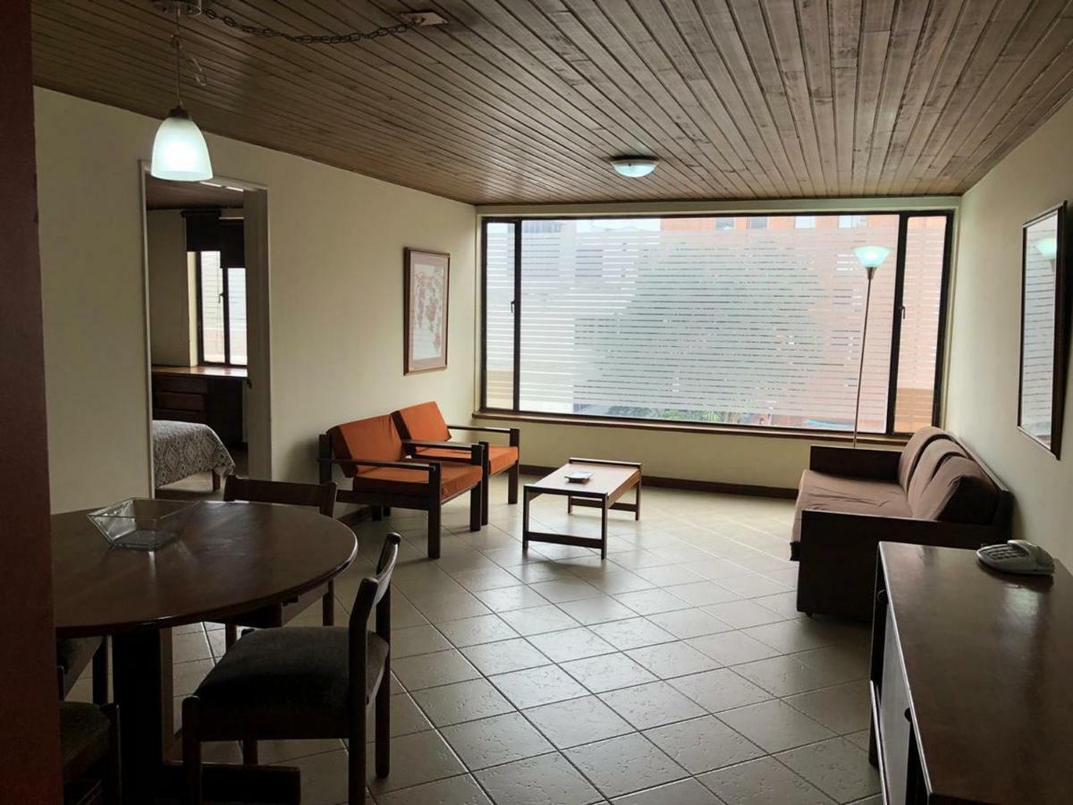 Apartamentos Percales Богота Екстер'єр фото