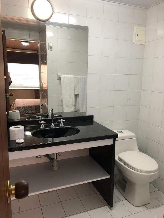 Apartamentos Percales Богота Екстер'єр фото