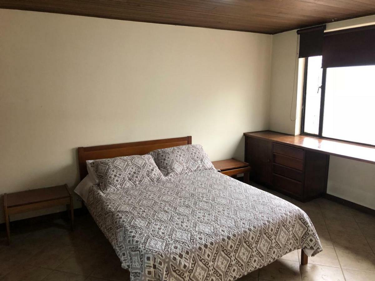 Apartamentos Percales Богота Екстер'єр фото