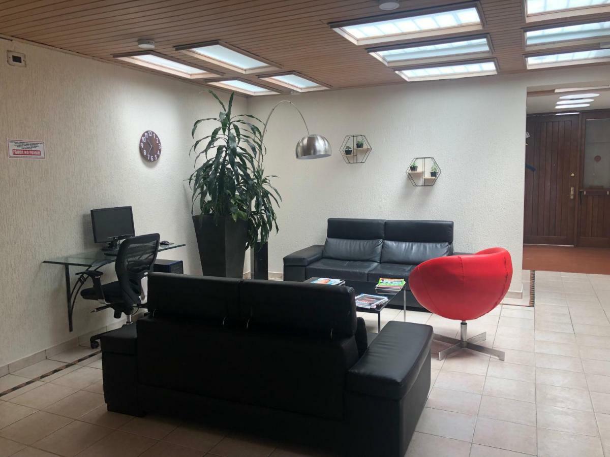 Apartamentos Percales Богота Екстер'єр фото