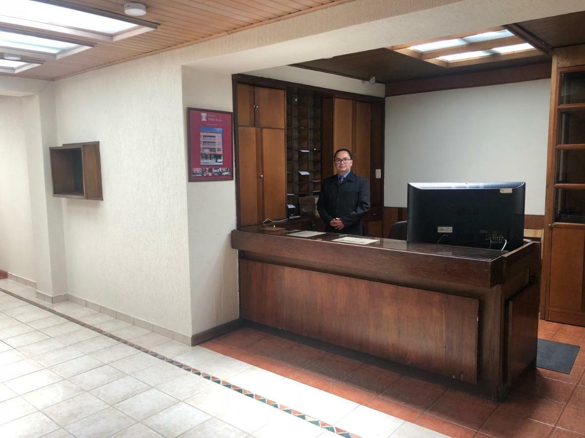 Apartamentos Percales Богота Екстер'єр фото